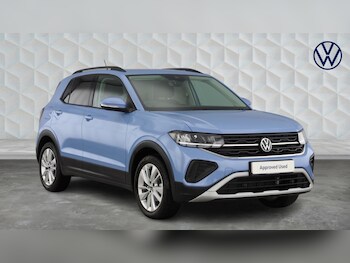 Used Volkswagen T-Cross 2025 for sale - 78513086: Photo