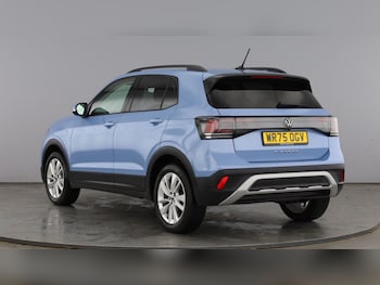 Used Volkswagen T-Cross 2025 for sale - 78513086: Photo