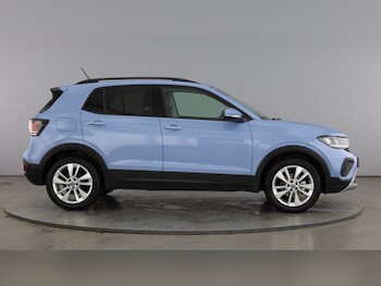 Used Volkswagen T-Cross 2025 for sale - 78513086: Photo