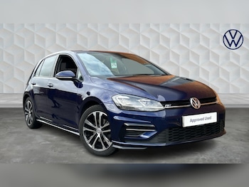Volkswagen Golf feature image