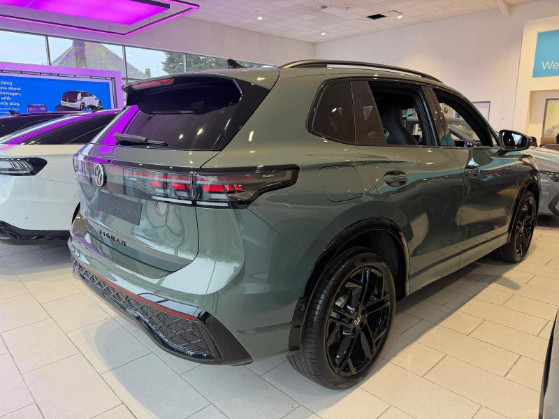 Used Volkswagen Tiguan for sale - 77447428: Photo 3