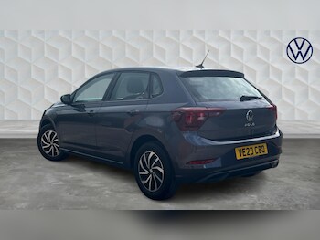 Used Volkswagen Polo 2023 for sale - 78070707: Photo