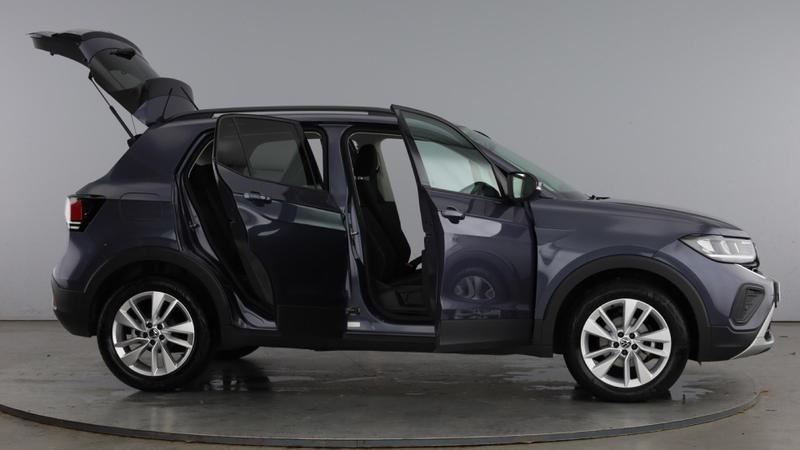 Used Volkswagen T-Cross 2024 for sale - 76684988: Photo 10