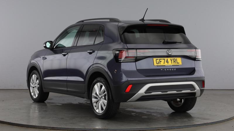 Used Volkswagen T-Cross 2024 for sale - 76684988: Photo 3