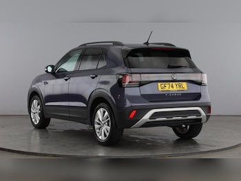 Used Volkswagen T-Cross 2024 for sale - 76684988: Photo