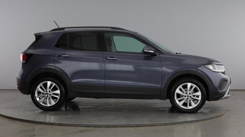 Used Volkswagen T-Cross 2024 for sale - 76684988: Photo 4