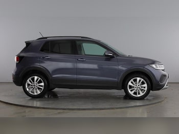 Used Volkswagen T-Cross 2024 for sale - 76684988: Photo