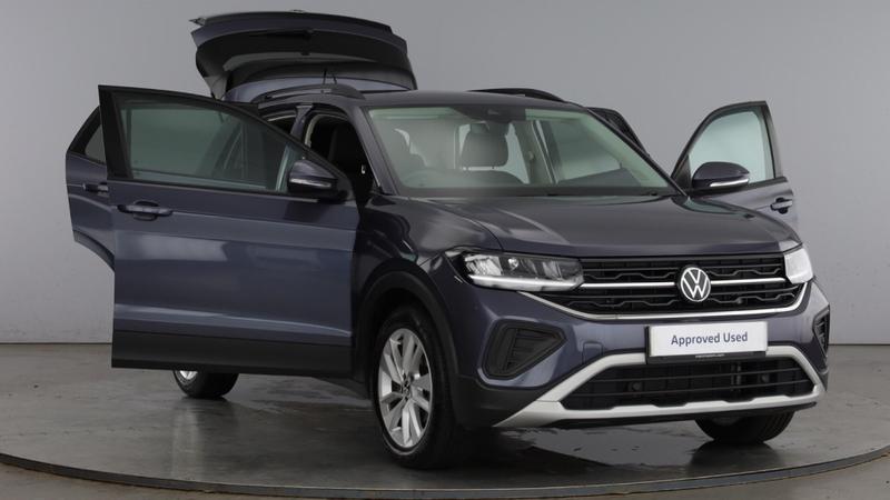 Used Volkswagen T-Cross 2024 for sale - 76684988: Photo 9