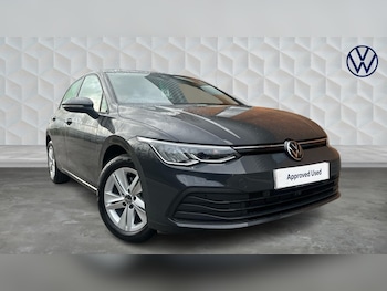 Volkswagen Golf feature image