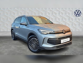 Used Volkswagen Tiguan 2025 for sale - 76984800: Photo