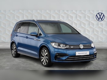 Volkswagen Touran feature image