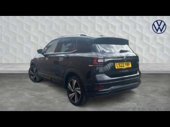 Used Volkswagen T-Cross 2022 for sale - 74961514: Photo