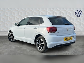 Used Volkswagen Polo 2019 for sale - 77617020: Photo