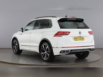Used Volkswagen Tiguan 2023 for sale - 79652708: Photo
