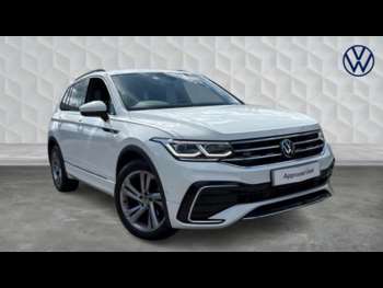 2023 - 1.5 TSI (150ps) R-Line EVO DSG Automatic 5-Door