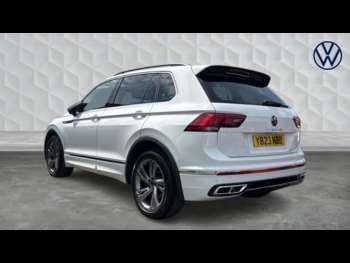 Used Volkswagen Tiguan 2023 for sale - 75231366: Photo
