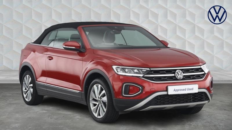 Used Volkswagen T-Roc 2022 for sale - 75997356: Photo 1