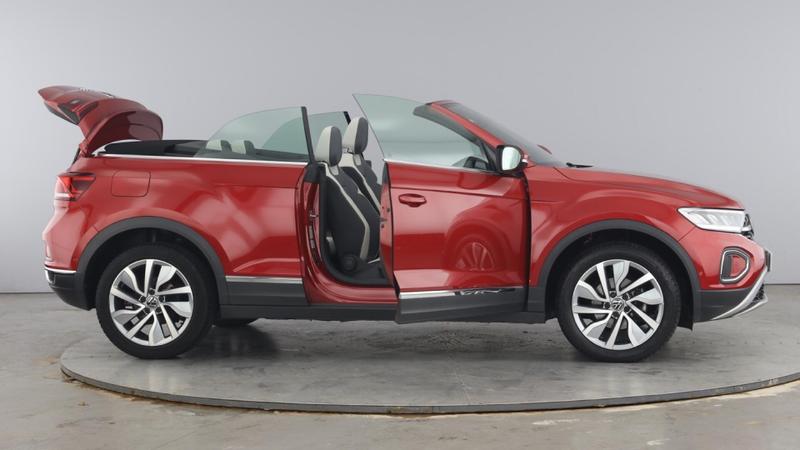 Used Volkswagen T-Roc 2022 for sale - 75997356: Photo 10