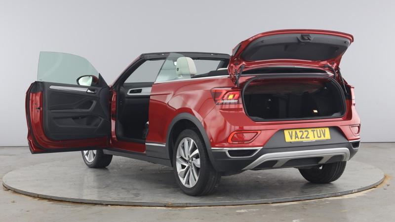 Used Volkswagen T-Roc 2022 for sale - 75997356: Photo 11