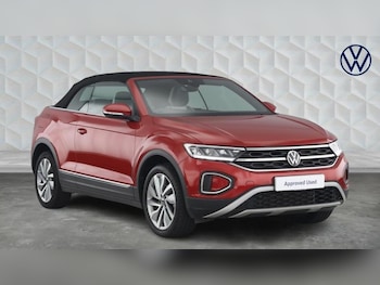 Volkswagen - T-Roc