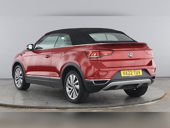 Used Volkswagen T-Roc 2022 for sale - 75997356: Photo 3