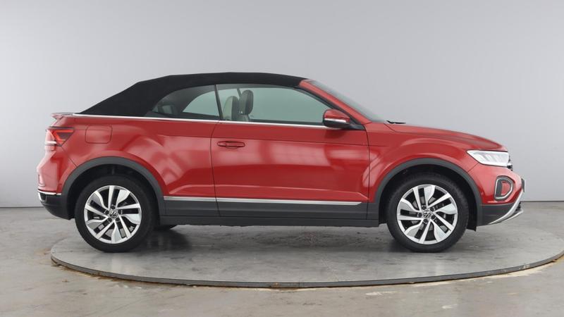 Used Volkswagen T-Roc 2022 for sale - 75997356: Photo 4