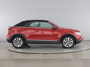 Used Volkswagen T-Roc 2022 for sale - 75997356: Photo 4