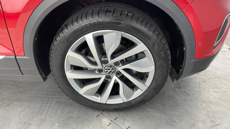 Used Volkswagen T-Roc 2022 for sale - 75997356: Photo 5