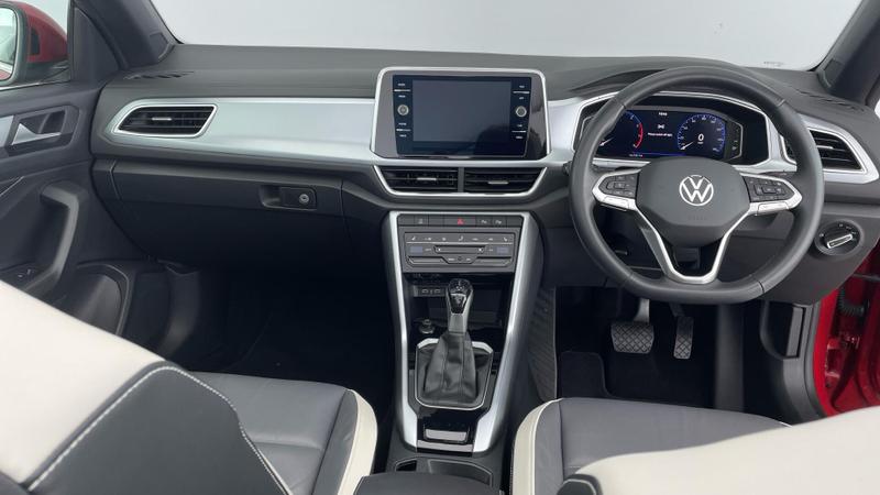 Used Volkswagen T-Roc 2022 for sale - 75997356: Photo 8