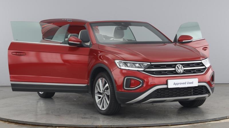 Used Volkswagen T-Roc 2022 for sale - 75997356: Photo 9