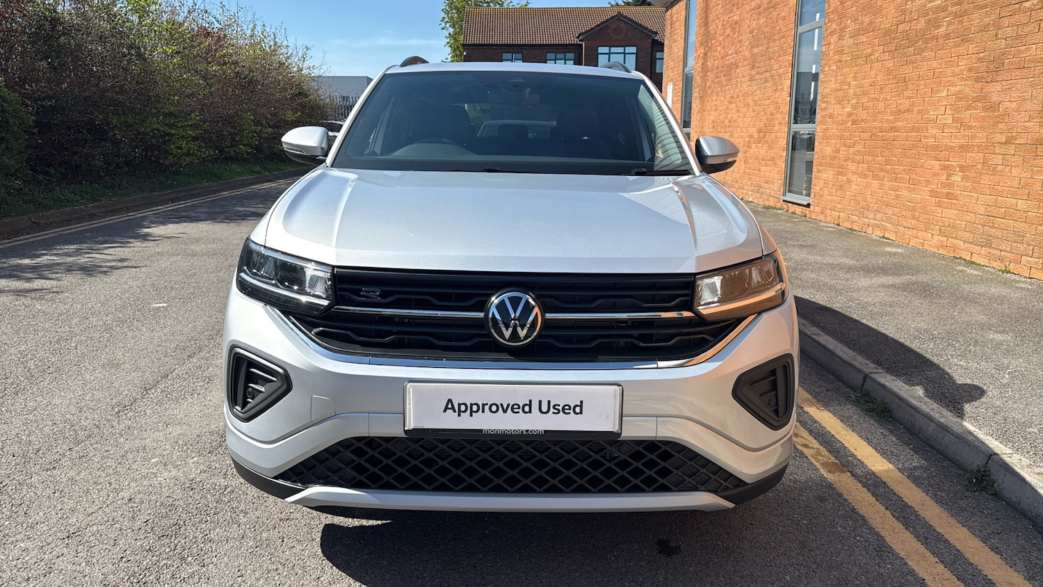 Used Volkswagen T-Cross 2026 for sale - 78155547: Photo 10