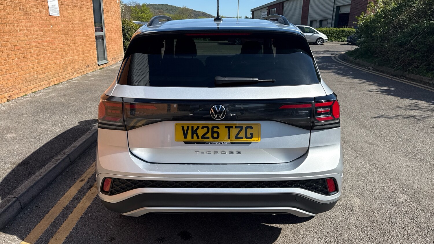 Used Volkswagen T-Cross 2026 for sale - 78155547: Photo 16