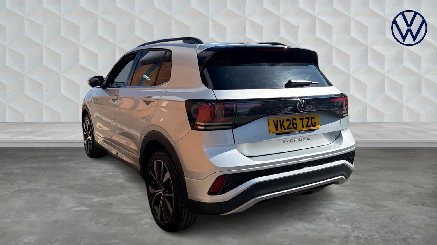 Used Volkswagen T-Cross 2026 for sale - 78155547: Photo 3