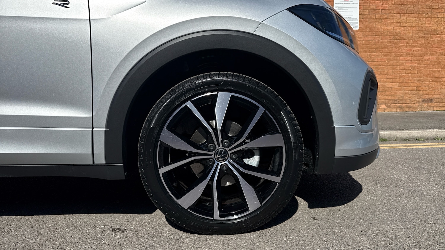 Used Volkswagen T-Cross 2026 for sale - 78155547: Photo 5