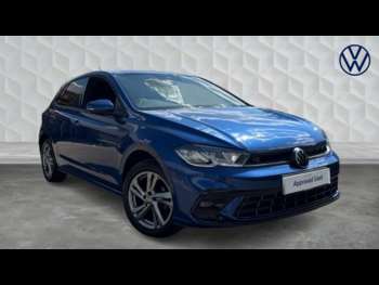2022 - MK6 Facelift (2021) 1.0 TSI 95PS R-Line DSG Automatic 5-Door