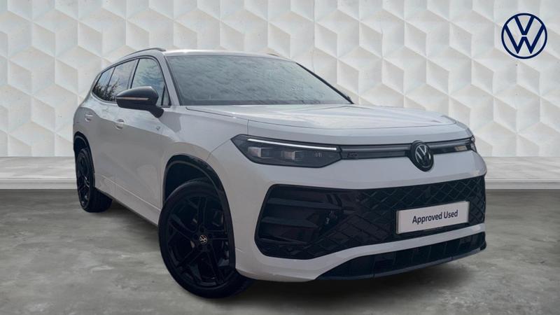 Used Volkswagen Touran 2025 for sale - 76117646: Photo 1