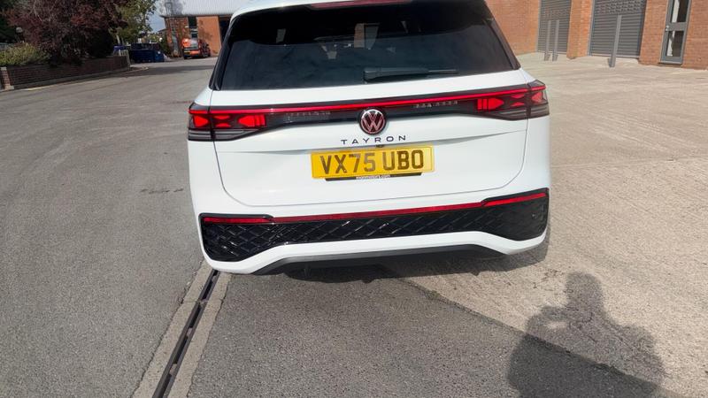 Used Volkswagen Touran 2025 for sale - 76117646: Photo 18