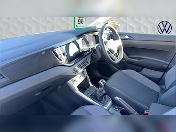 Used Volkswagen Polo 2022 for sale - 76355654: Photo