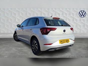 Used Volkswagen Polo 2022 for sale - 76355654: Photo