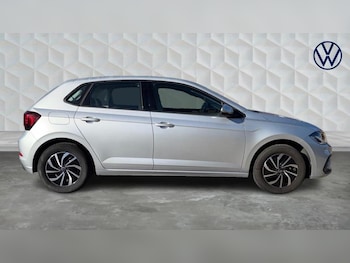 Used Volkswagen Polo 2022 for sale - 76355654: Photo