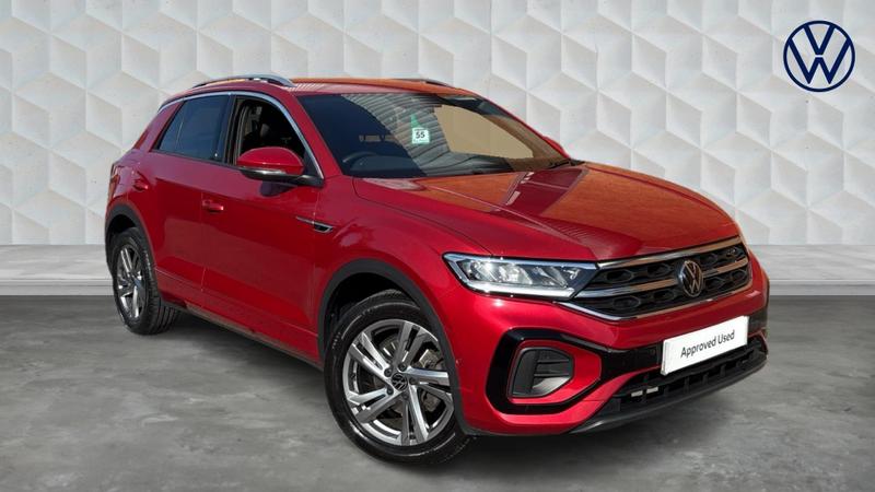 Used Volkswagen T-Roc 2022 for sale - 76028156: Photo 1