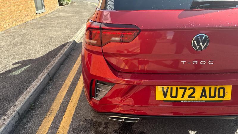Used Volkswagen T-Roc 2022 for sale - 76028156: Photo 12