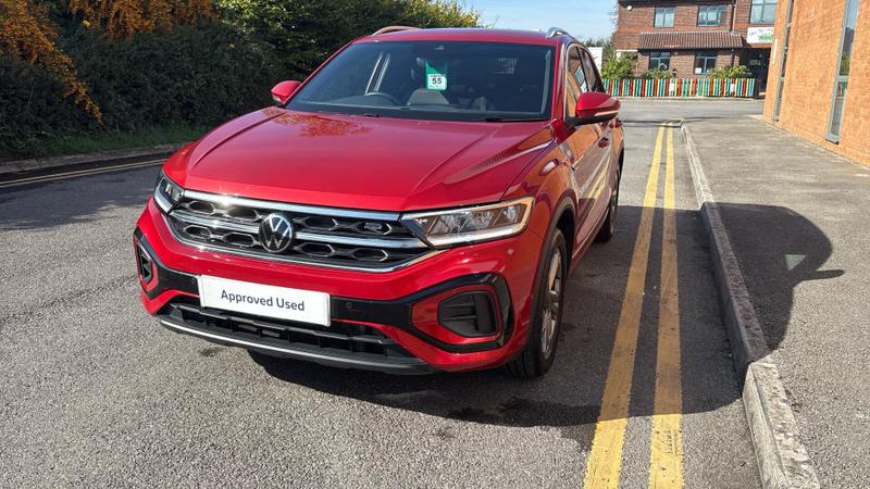 Used Volkswagen T-Roc 2022 for sale - 76028156: Photo 22