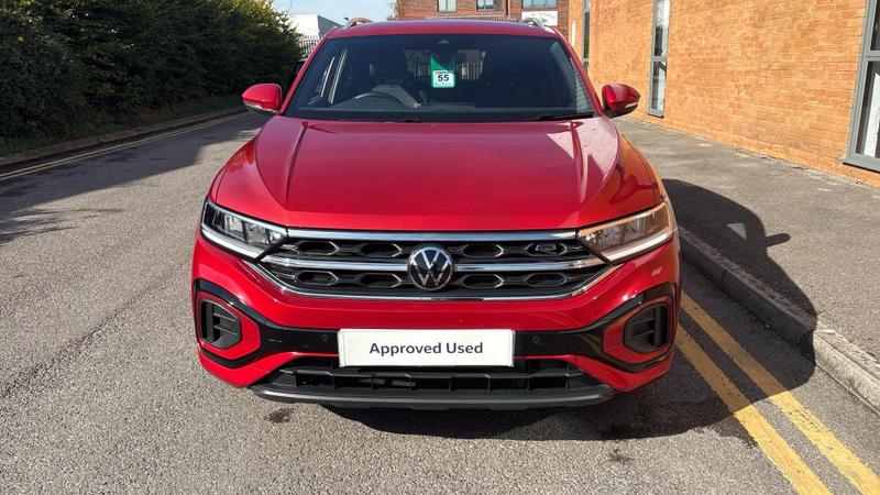 Used Volkswagen T-Roc 2022 for sale - 76028156: Photo 23