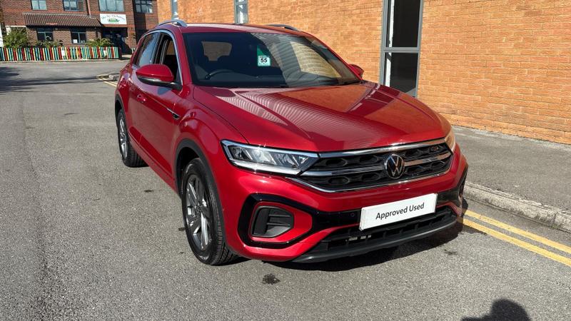 Used Volkswagen T-Roc 2022 for sale - 76028156: Photo 24