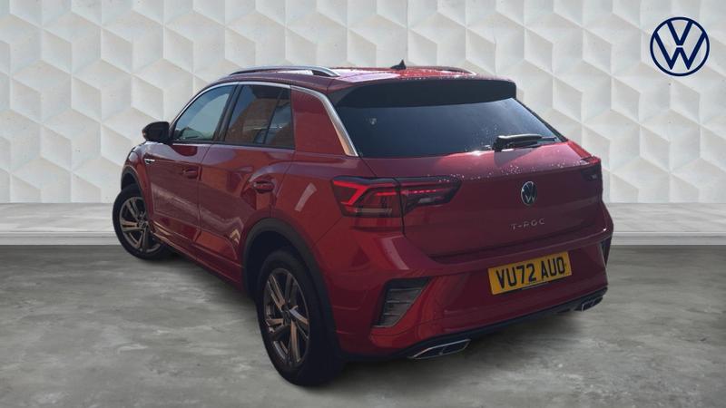 Used Volkswagen T-Roc 2022 for sale - 76028156: Photo 3