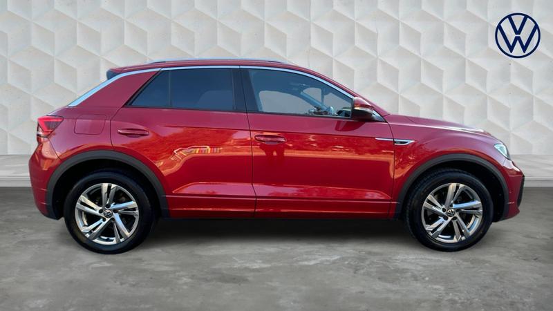 Used Volkswagen T-Roc 2022 for sale - 76028156: Photo 4