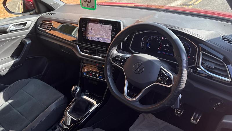 Used Volkswagen T-Roc 2022 for sale - 76028156: Photo 6