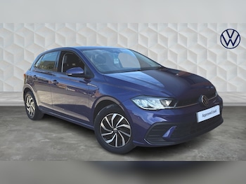 Used Volkswagen Polo 2022 for sale - 77640823: Photo