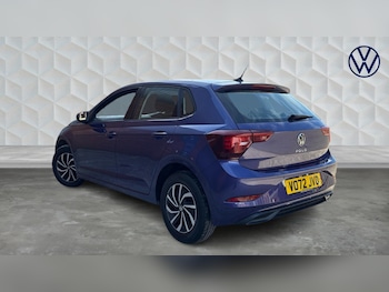 Used Volkswagen Polo 2022 for sale - 77640823: Photo